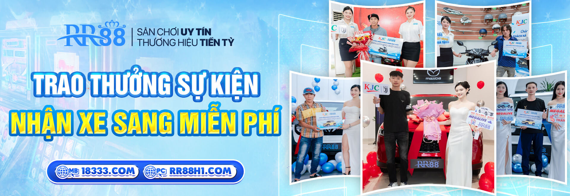 Banner thưởng nạp đầu