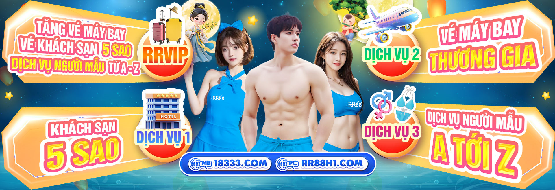 Banner sự kiện đặc biệt